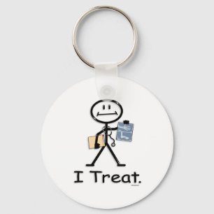 Doctor Keychain