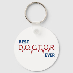 Doctor Keychain