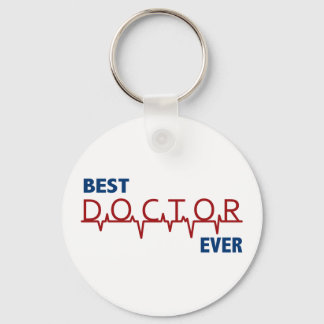 Doctor Keychain