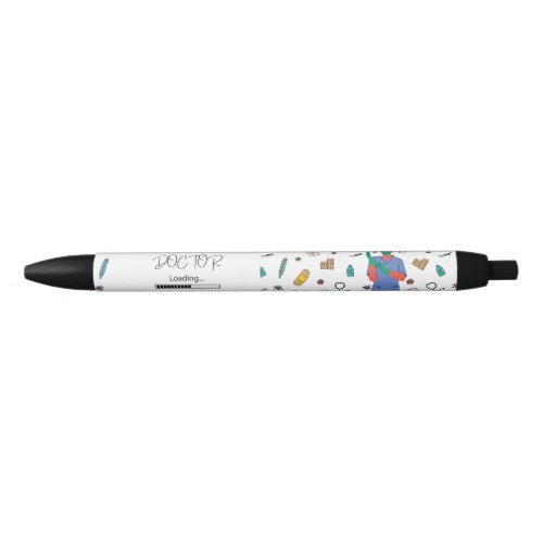 Doctor Loading Medical Pen Gift