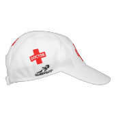 Doctor Logo Headsweats Hat (Right)
