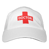 Doctor Logo Headsweats Hat (Front)