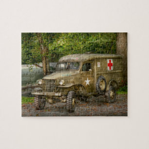 Doctor - MASH Unit Jigsaw Puzzle
