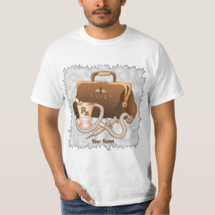 Doctor Medical Bag T-Shirt