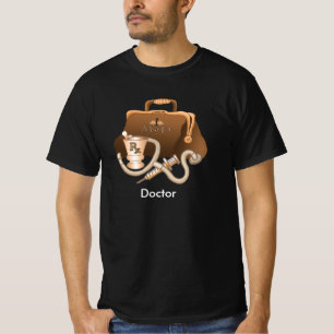 Doctor Medical Bag T-Shirt