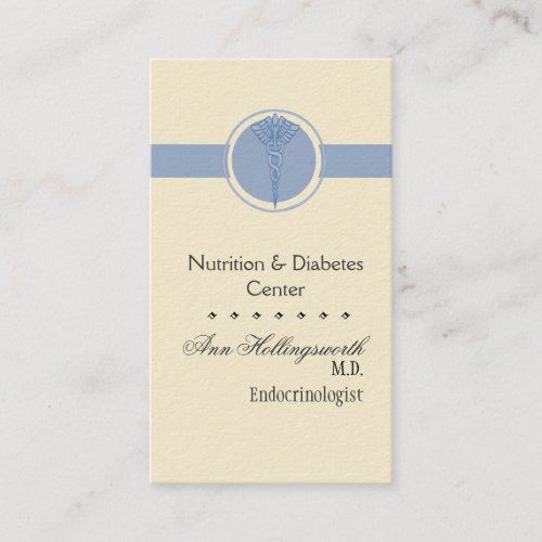 Doctor Medical Healthcare Business Cards
