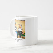 Doctor Medical Humor Mug "Spectickles" (Front Left)