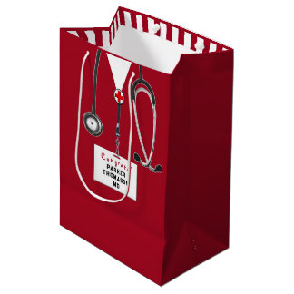 Doctor Medical School Congrats Medium Gift Bag