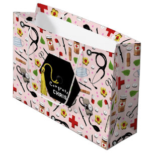 Doctor Medical School Graduation Large Gift Bag