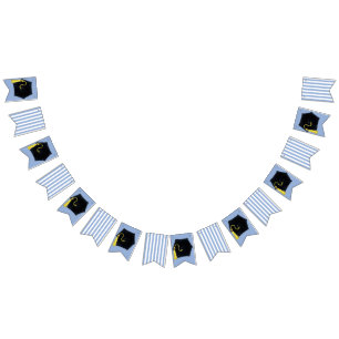 Doctor Medical School Graduation Party Bunting Flags