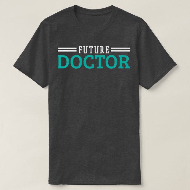 Doctor Medical Student 3 T-Shirt (Design Front)