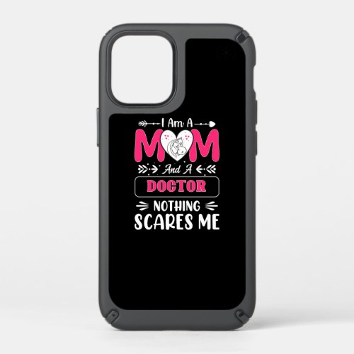 Doctor Mom Funny Doctor Mom Speck iPhone 12 Mini Case