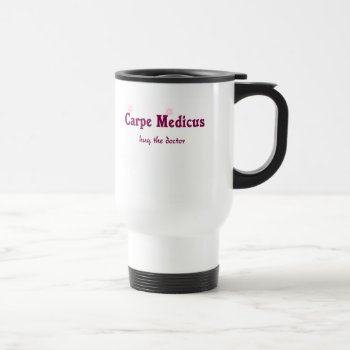 Doctor Mug by medicaltshirts at Zazzle