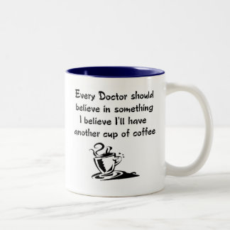 Doctor Mug for Coffee Lovers