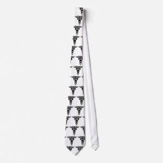 Doctor Neck Tie