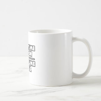 Doctor / Ninja Coffee Mug