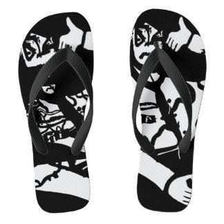 DOCTOR NOCK FLIP FLOPS