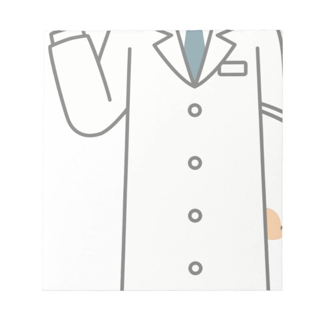 Doctor Notepad (Front)
