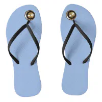 Novelty discount flip flops