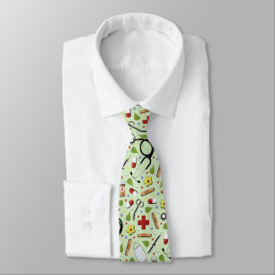 Doctor Novelty Gift Neck Tie