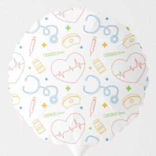 Doctor Nurse Balloon