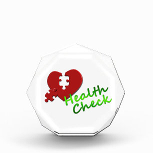 Doctor Nurse Medical Office Business Peace Love Award