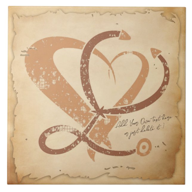 Doctor, nurse, paramedic, emergency gift template  ceramic tile (Front)