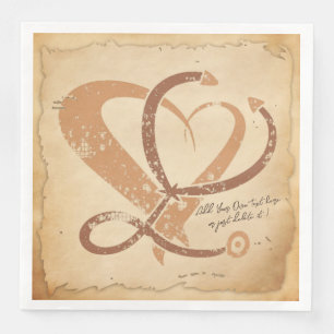 Doctor, nurse, paramedic, emergency gift template paper dinner napkins