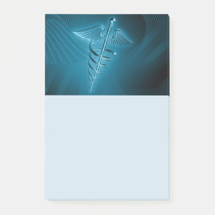 Doctor Nurse Physician Clinic Destiny Destiny's Post-it Notes