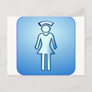 Doctor Nurse Sports Medicine Peace Love Destiny Postcard