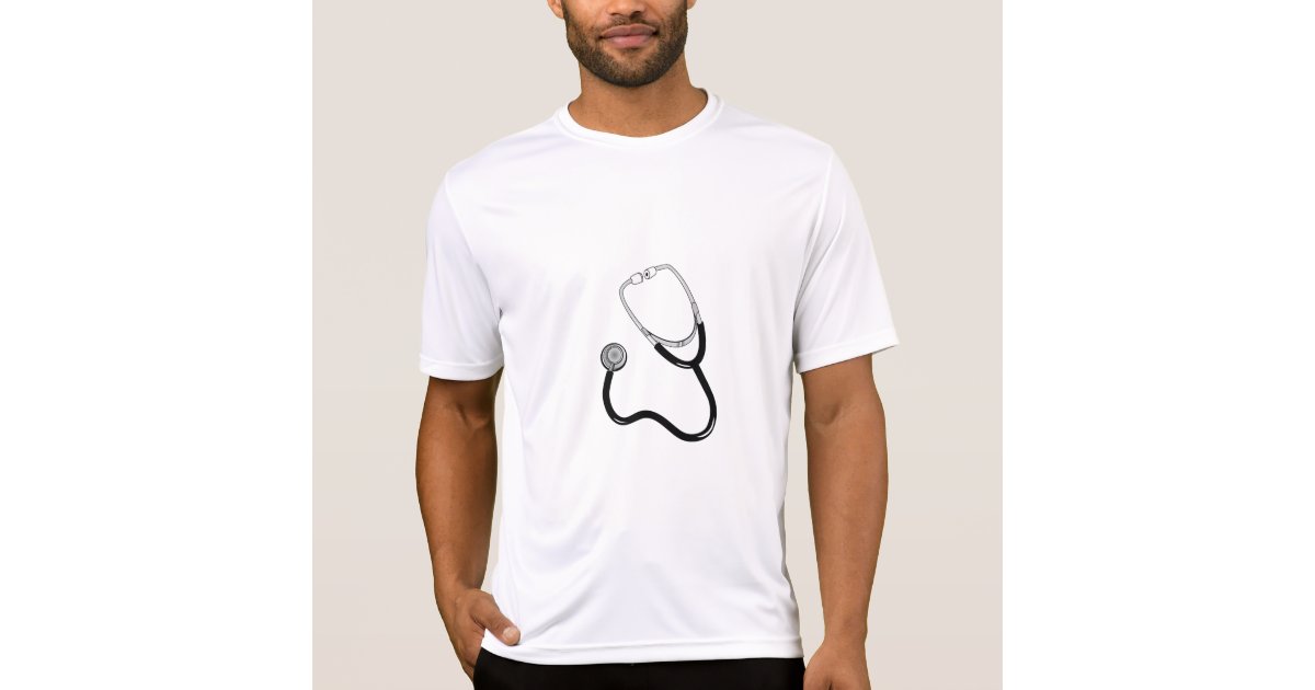 Doctor Nurse Sports Medicine Peace Love Destiny T-Shirt ...