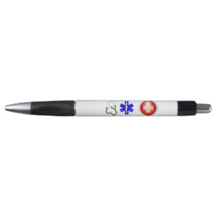 Doctor Nurse Sports Medicine Peace Love Pen