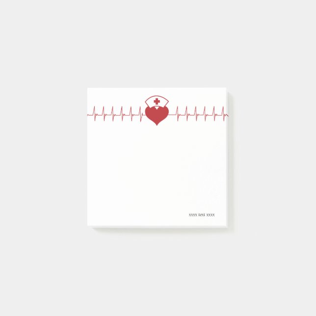 Doctor , Nursing, Medical, hospital Post-it Notes (Front)