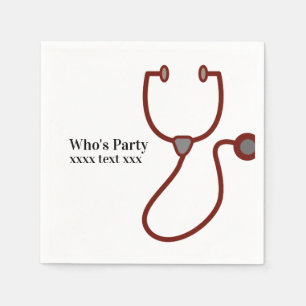 Doctor , Nursing, Medical Napkins