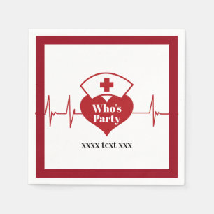 Doctor , Nursing, Medical Napkins