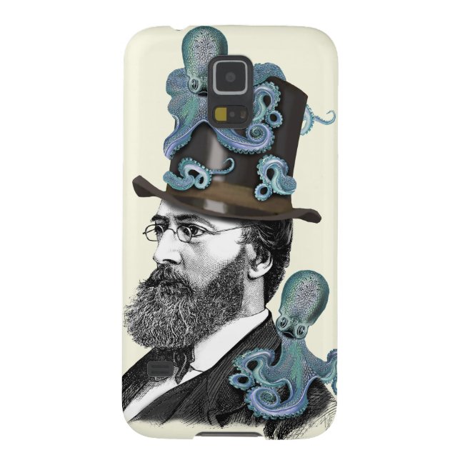 Doctor Octopus 2 Case-Mate Samsung Galaxy Case (Back)