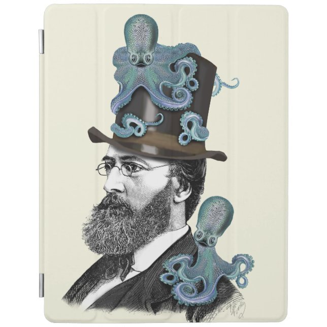 Doctor Octopus 2 iPad Air Cover (Front)