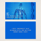 Doctor of Anatomy (Front & Back)