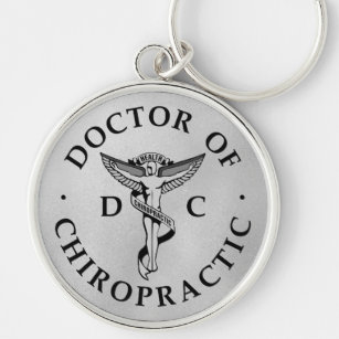 Corpsman Keychain 