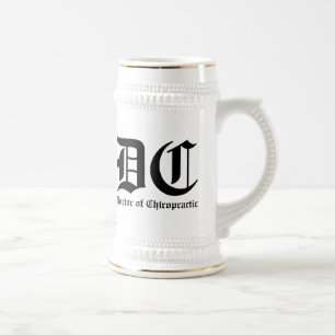 Doctor of Chiropractic Mug