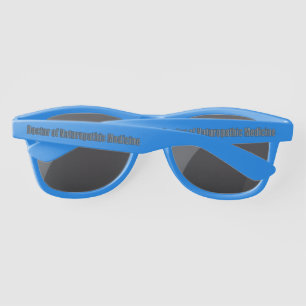 Doctor of Naturopatic Medicine Sunglasses