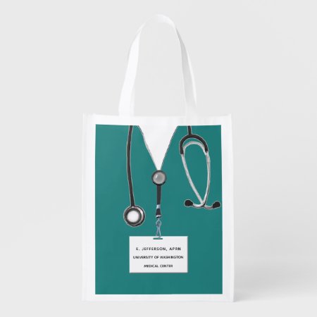 Doctor Of Nurse Gift Bag