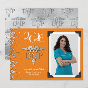 Doctor of Nursing Practice Graduation Announcement