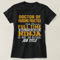 Doctor of Nursing Practice