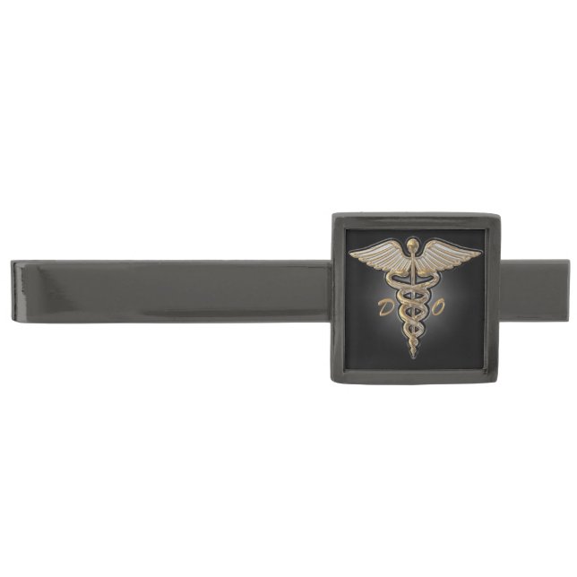 Doctor of Osteopathy Tie Bar (Front)
