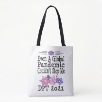 Doctor of Physical Therapy DPT Graduation Gift Tote Bag Doctor of Physical Therapy DPT Graduation Gift Tote Bag
