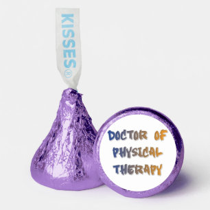 Doctor of Physical Therapy Hershey®'s Kisses®