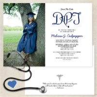 Doctor of Physical Therapy photo graduation