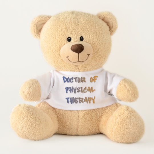 teddy doctor