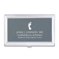 Doctor of PodiatryPersonalized